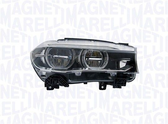 HEADLAMP RH MAGNETI BMW [DISCONTINUED]