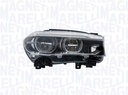 HEADLAMP RH MAGNETI BMW [DISCONTINUED]