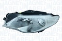 HEADLAMP RH MAGNETI VAG