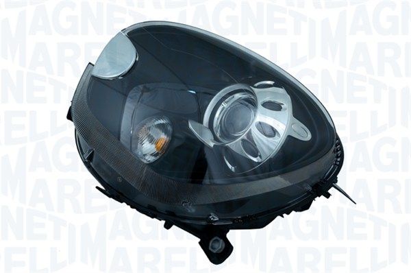 HEADLAMP RH MAGNETI MINI