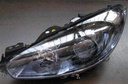 HEADLAMP LH MAGNETI PSA