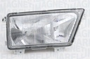 HEADLAMP LH MAGNETI MERC
