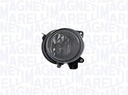 FOG LIGHT LH MAGNETI VAG