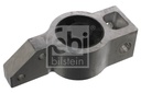 CONTROL ARM BUSH & BRK LHF FEBI VAG