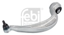 CASTOR ARM FRONT LH FEBI VAG
