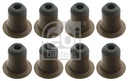 VALVE STEM SEAL SET EXHAUST FEBI BMW
