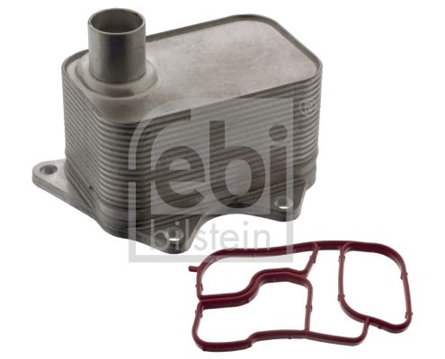ENGINE OIL COOLER WITH SEAL FEBI VAG