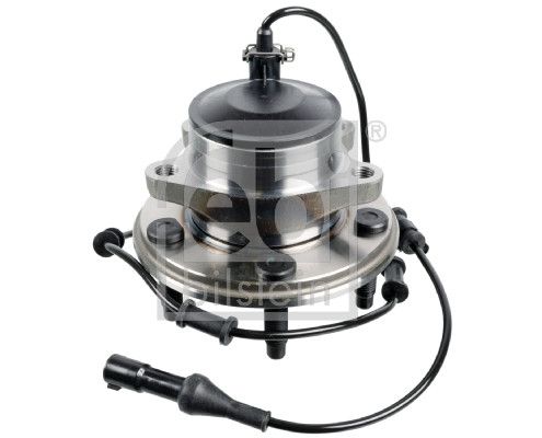 WHEEL BEARING KIT FRONT FEBI JAGUAR