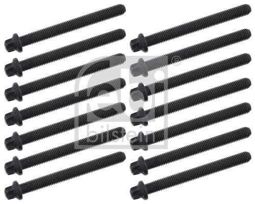 HEAD BOLT KIT FEBI BMW