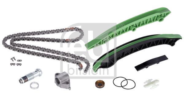 TIMING CHAIN KIT FEBI MERC M271.8