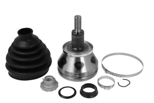 CV JOINT KIT FRONT METELLI VAG