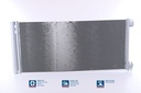 A/C CONDENSOR NISSENS RENAULT