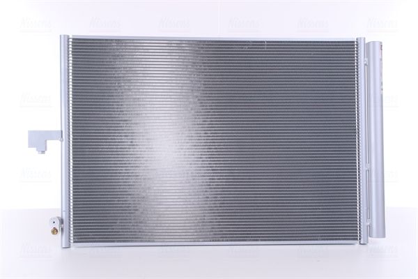 A/C CONDENSOR NISSENS MERC