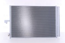 A/C CONDENSOR NISSENS MERC