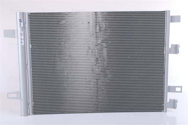 A/C CONDENSOR NISSENS MERC