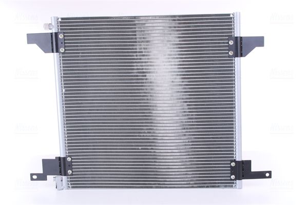 A/C CONDENSOR NISSENS MERC
