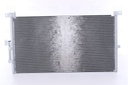 A/C CONDENSOR NISSENS JAGUAR