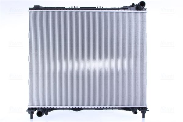 RADIATOR NISSENS LAND ROVER