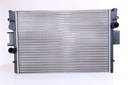RADIATOR NISSENS IVECO