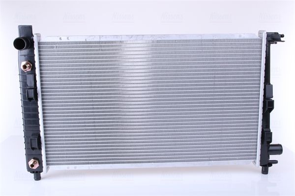 RADIATOR NISSENS MERC