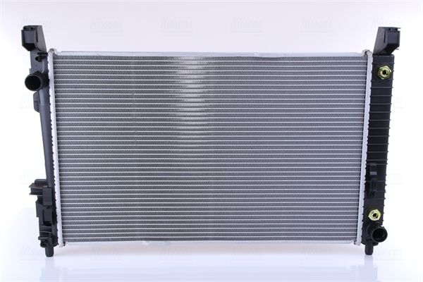 RADIATOR NISSENS MERC