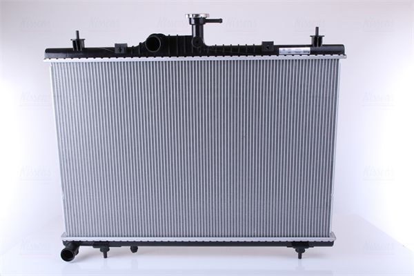 RADIATOR NISSENS RENAULT DIESEL