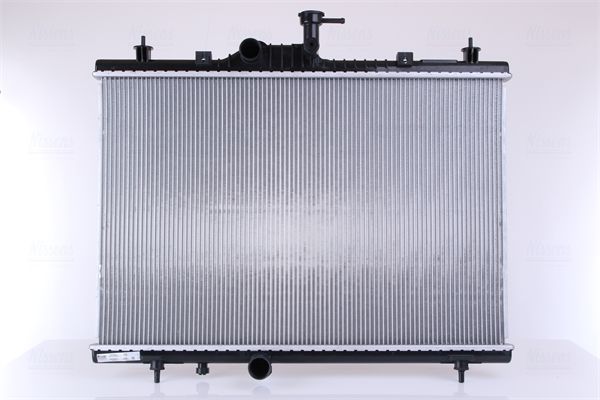 RADIATOR NISSENS RENUALT