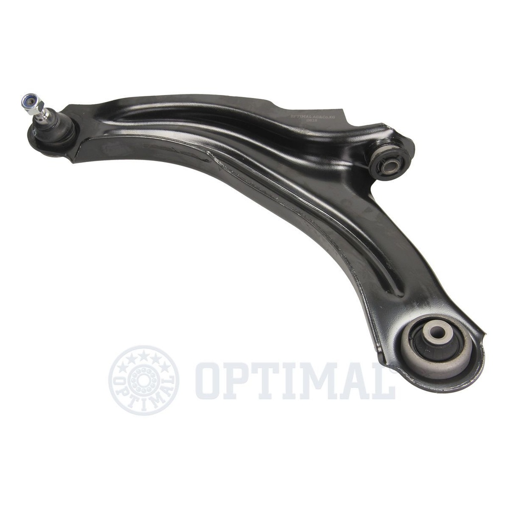 CONTROL ARM LH OPTIMAL RENAULT