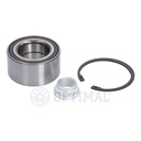WHEEL BEARING KIT REAR OPTIMAL BMW