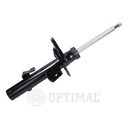 SHOCK ABSORBER LHF OPTIMAL VOLVO