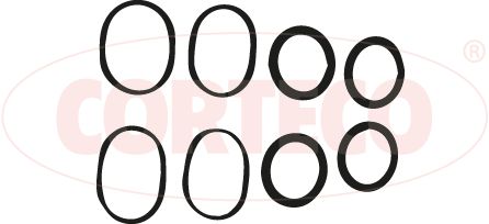 INTAKE MANIFOLD GASKET KIT CORTECO PSA