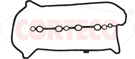 ROCKER COVER GASKET CORTECO RENAULT
