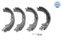 BRAKE SHOE SET MEYLE VAG