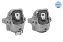 ENGINE MOUNT FRONT KIT MEYLE VAG