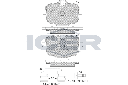 PADS REAR ICER BMW