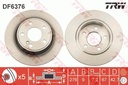 REAR DISC 276MM TRW MERC