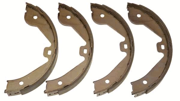 HAND BRAKE SHOE KIT TRW MERC VAG LAND RO
