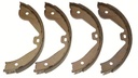 HAND BRAKE SHOE KIT TRW MERC VAG LAND RO