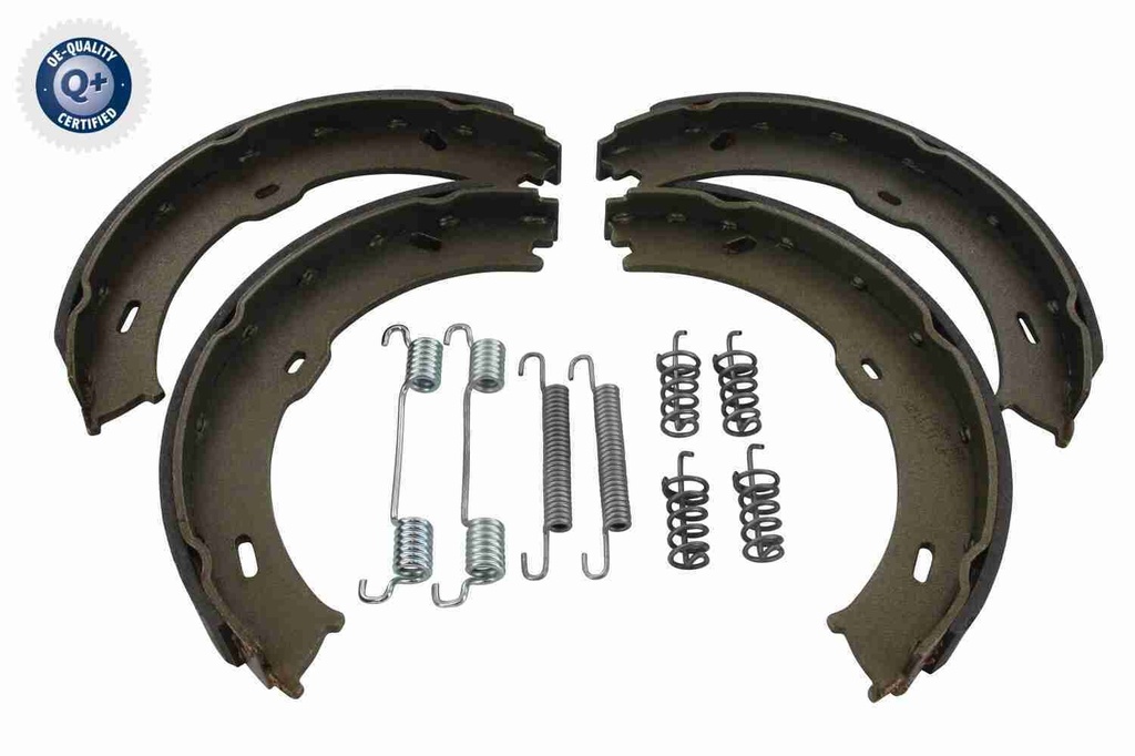 HAND BRAKE SHOE SET VAICO MERC VAG