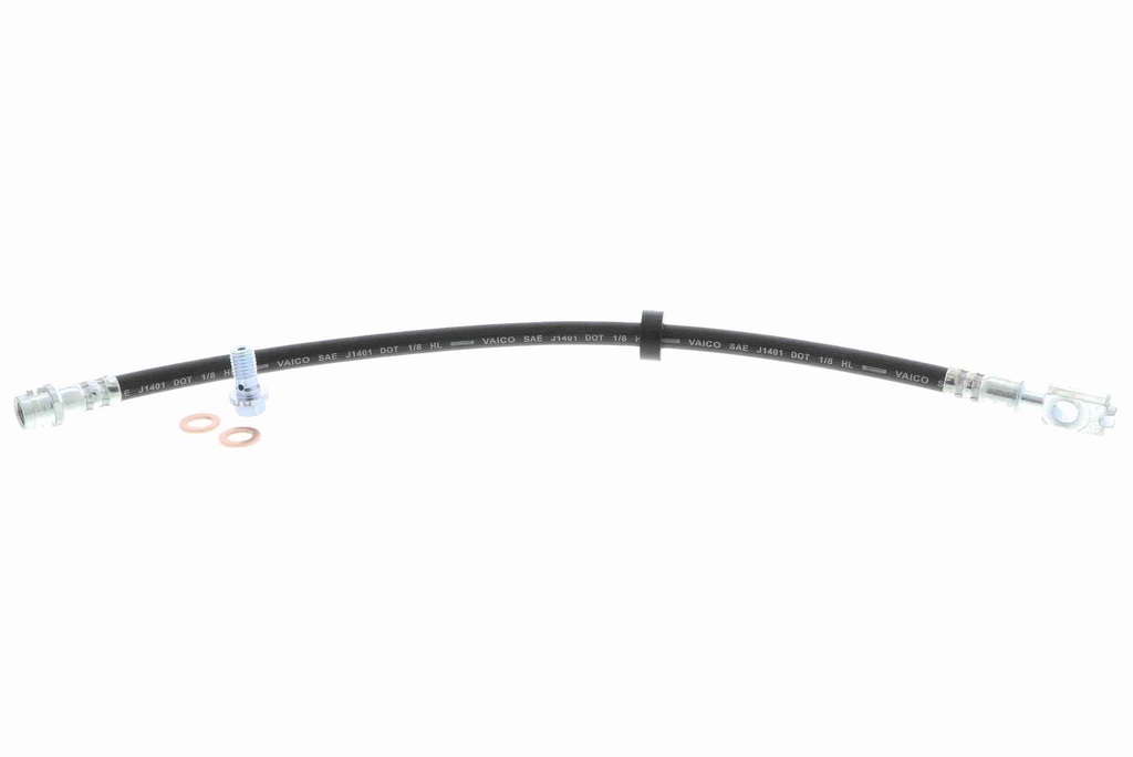 BRAKE HOSE FRONT VAICO VAG