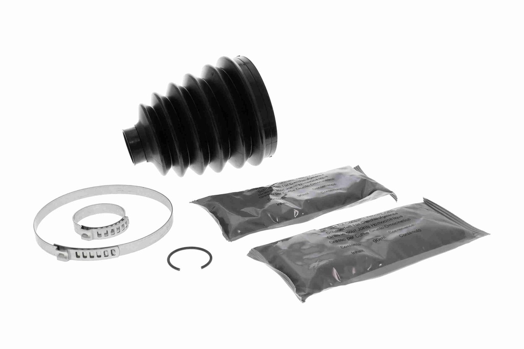 CV BOOT KIT FRONT OUTER VAICO MERC