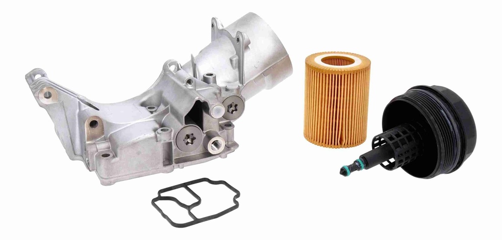 OIL FILTER HOUSING VAICO BMW [N/A]