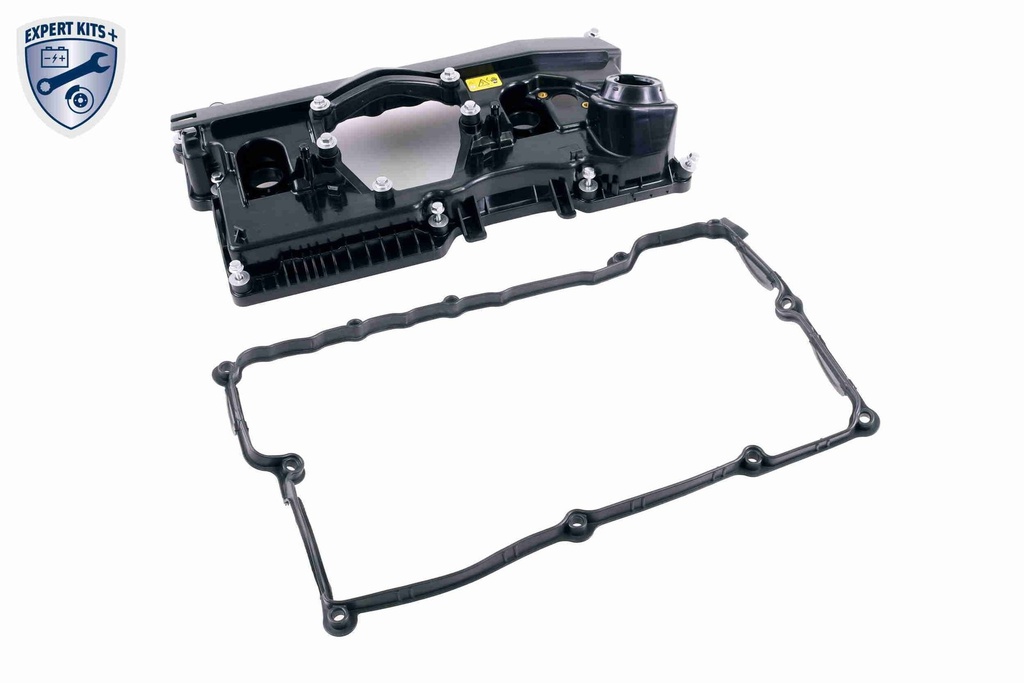 ROCKER COVER W/GASKET VAICO BMW