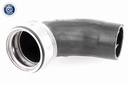 CHARGER AIR HOSE (LWR.PART) VAICO BMW  *