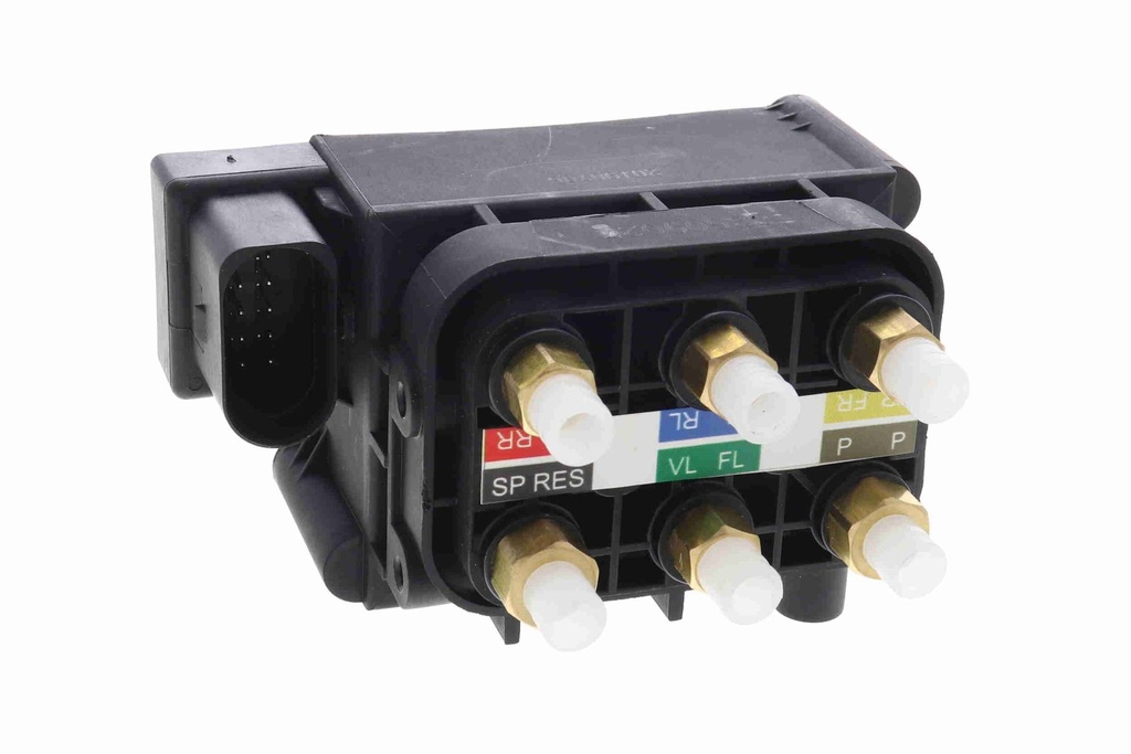 AIR SUSPENSION VALVE VEMO MERC