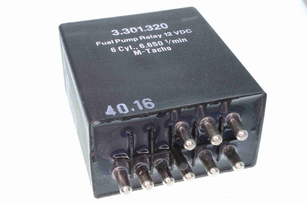 FUEL PUMP RELAY VEMO MERC