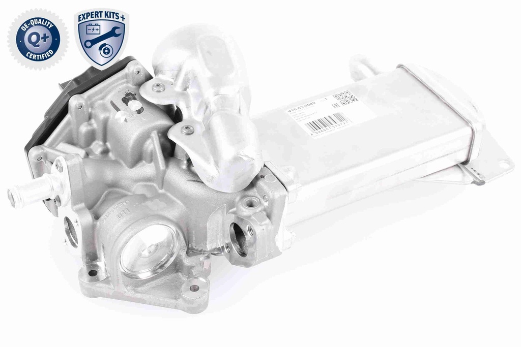 EGR VALVE & COOLER VEMO VAG