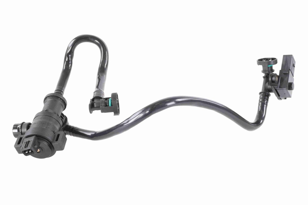 BREATHER VALVE WITH PIPE VEMO BMW