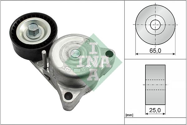BELT TENSIONER INA MERC