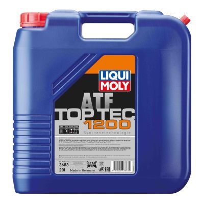 ATF OIL 20L TOP TEC 1200 LIQUI MOLY
